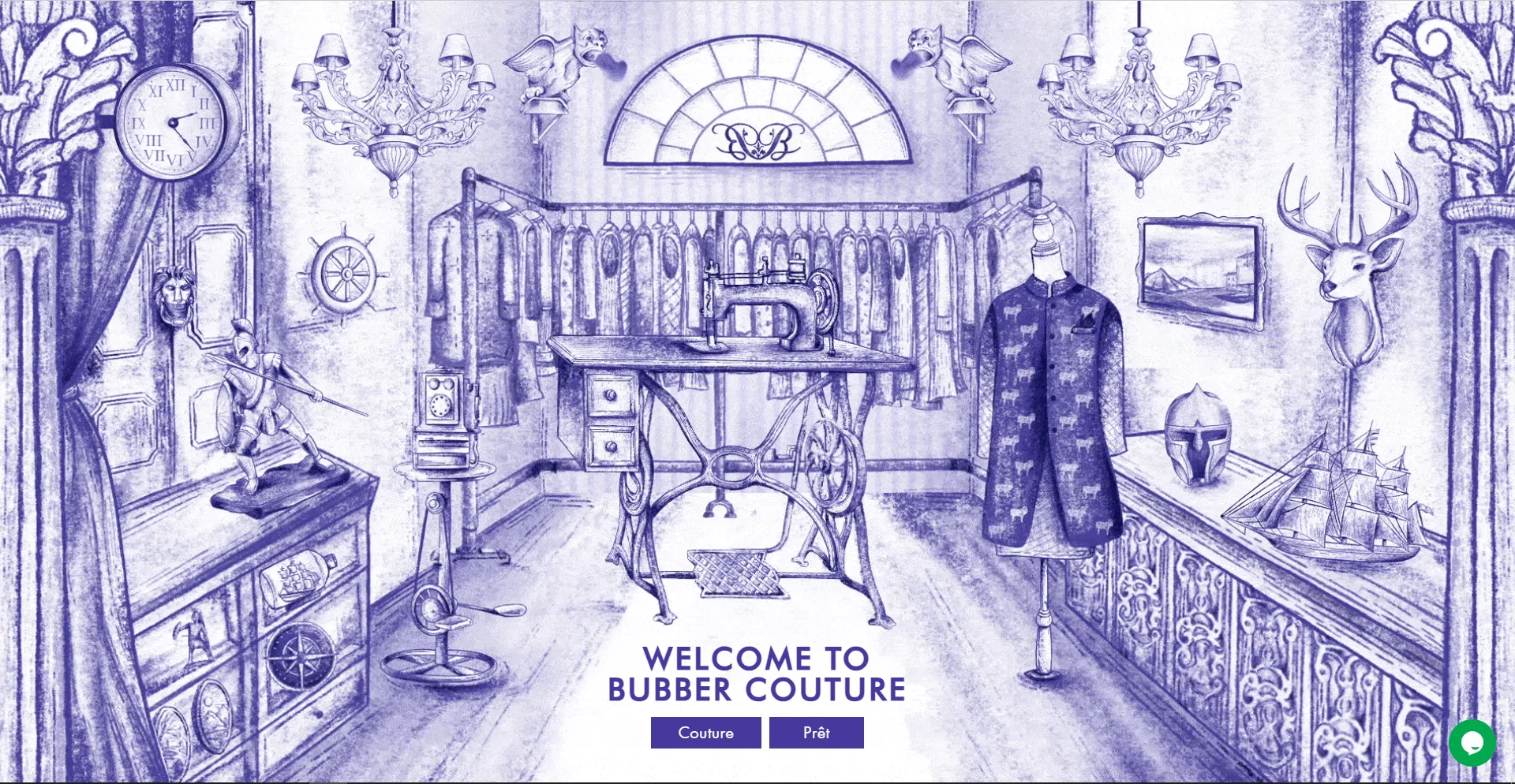 Bubber Couture